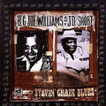 Big Joe Williams: Stavin Chain Blues  ( CD )