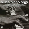 Various Artists: Blues Piano Orgy / Various  ( CD )