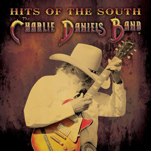 Charlie Daniels Band: Hits of the South  ( CD )