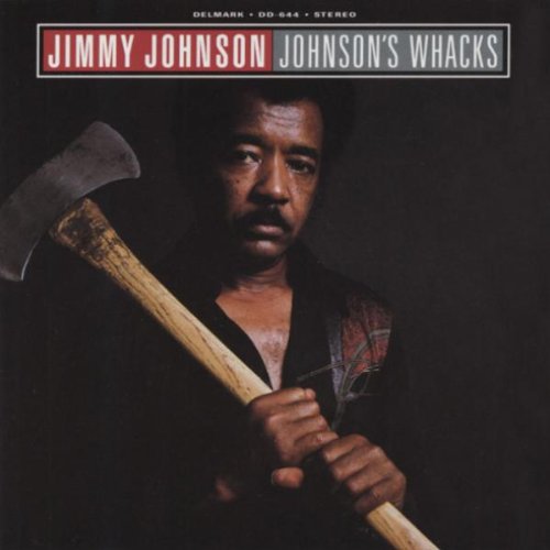 Jimmy Johnson: Johnson's Whacks  ( CD )