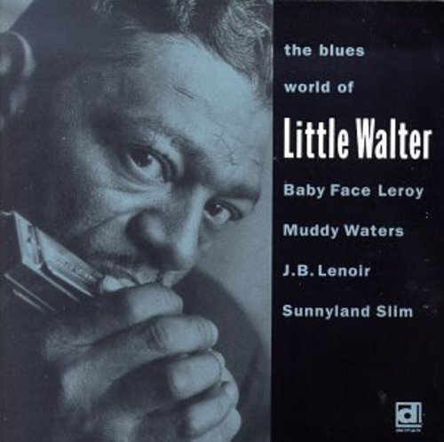 Little Walter: Blues World of  ( CD )