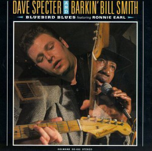 Dave Specter: Bluebird Blues  ( CD )