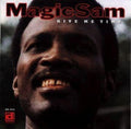 Magic Sam: Give Me Time  ( CD )