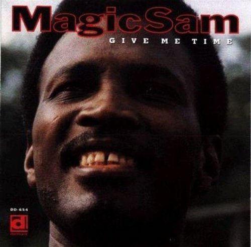 Magic Sam: Give Me Time  ( CD )