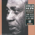 Sunnyland Slim: House Rent Party  ( CD )