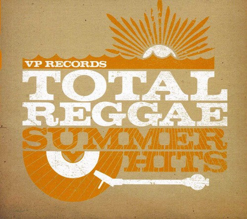 Various Artists: Total Reggae Summer Hits / Various - CD