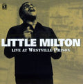 Little Milton: Live at Westville Prison  ( CD )