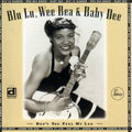 Blue Lu Barker: Don't You Feel My Leg  ( CD )