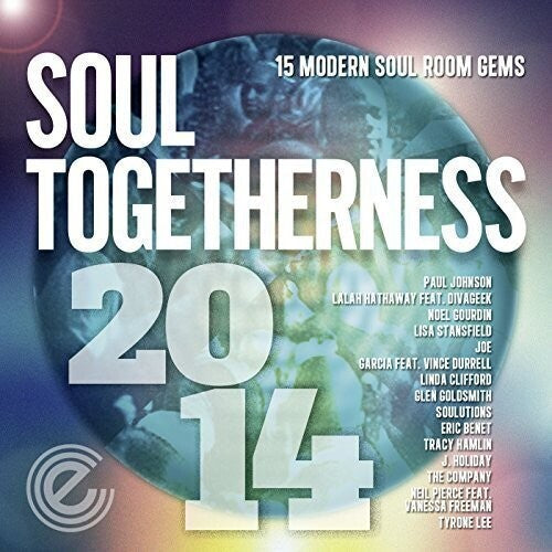 Various Artists: Soul Togetherness 2014 / Various - VINYL