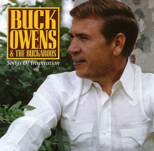 Buck Owens & His Buckaroos: Songs of Inspiration  ( CD )