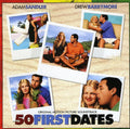 Various Artists: 50 First Dates - CD