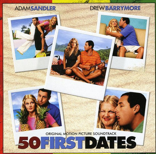 Various Artists: 50 First Dates - CD