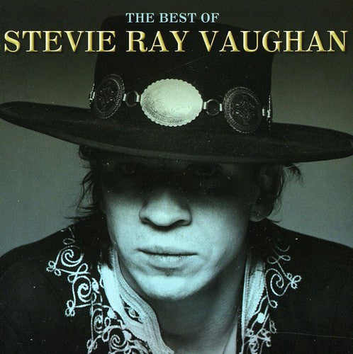 Stevie Ray Vaughan: Best of - CD