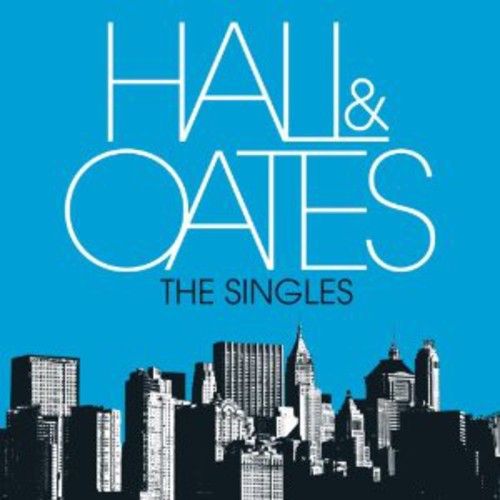 Hall & Oates: Singles - CD