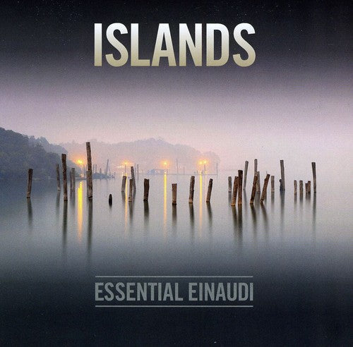 Ludovico Einaudi: Islands-Essential Einaudi  ( CD )