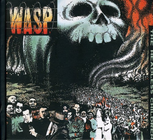 W.A.S.P.: The Headless Children - CD