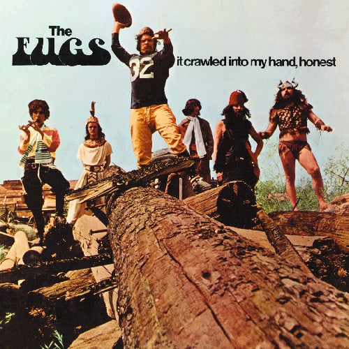The Fugs: It Crawled Into My Hand Honest - CD