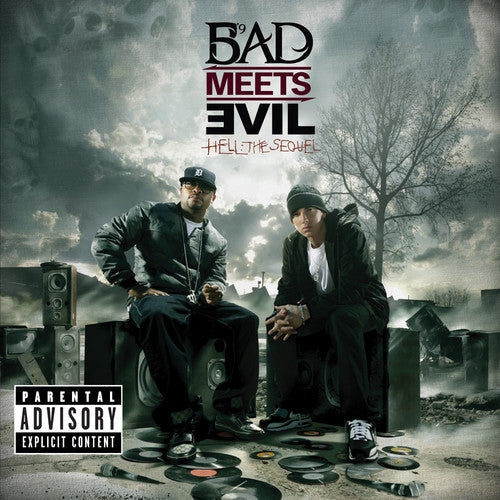 Bad Meets Evil: Hell: The Sequel  ( CD )