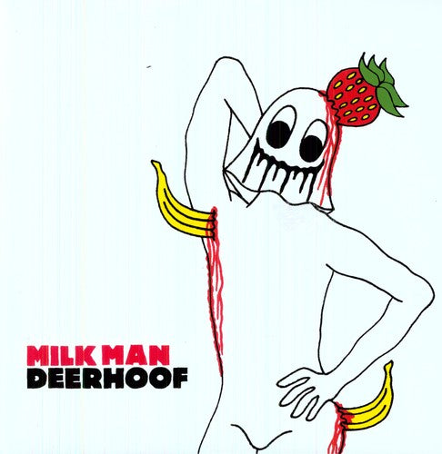 Deerhoof: Milk Man - Vinyl