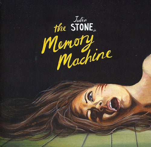 Julia Stone: The Memory Machine  ( CD )