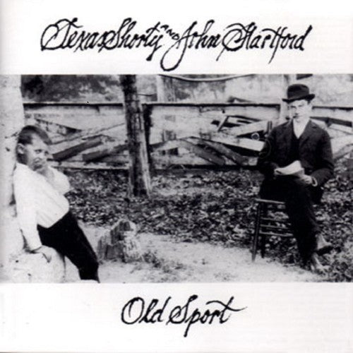 Texas Shorty: Old Sport  ( CD )