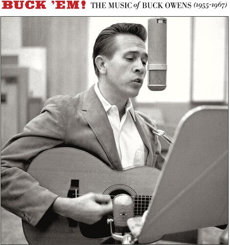 Buck Owens: Buck 'Em!: The Music Of Buck Owens (1955-1967)  ( CD )