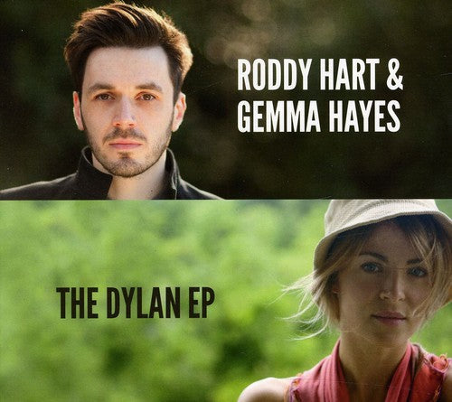 Roddy Hart & Gemma Hayes: Dylan  ( CD )