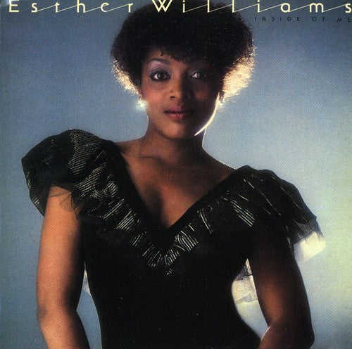 Esther Williams: Inside Of Me - CD
