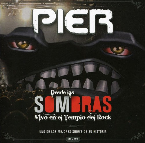 Pier: Desde Las Sombras - CD