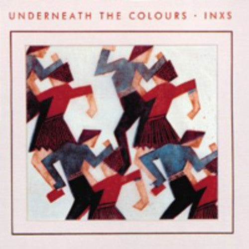 INXS: Underneath the Colours - CD