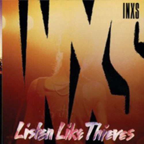 INXS: Listen Like Thieves - CD