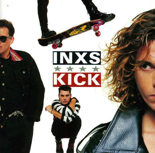 INXS: Kick - CD