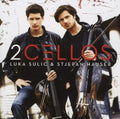 2Cellos ( Sulic & Hauser ): 2 Cellos  ( CD )