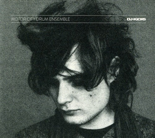Various Artists: Dj-kicks: Motor City Drum Ensemble  ( CD )