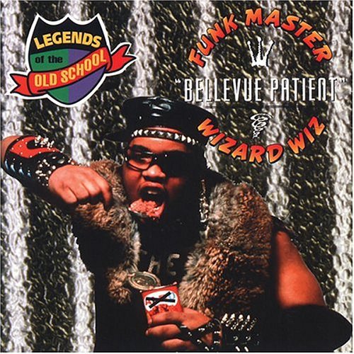 Funk Master Wizard Wiz: Bellevue Patient  ( CD )