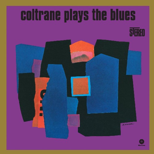 Red Garland: Coltrane Plays the Blues - VINYL