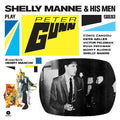 Shelly Manne & His Men: Play Peter Gunn - VINYL