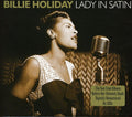 Billie Holiday: Lady in Satin - CD