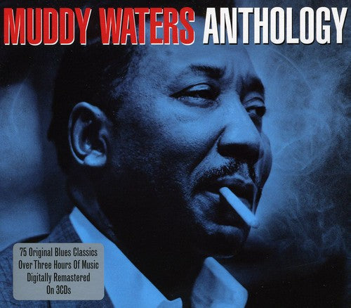 Muddy Waters: Anthology  ( CD )
