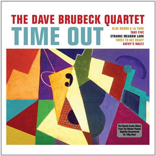 Dave Brubeck: Time Out - VINYL