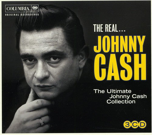 Johnny Cash: Real  ( CD )