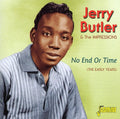 Jerry Butler & the Impressions: No End or Time - CD