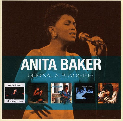 Anita Baker: Original Album Series - CD