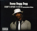 Snoop Doggy Dogg: Snoops Upside Ya Head - CD SINGLE