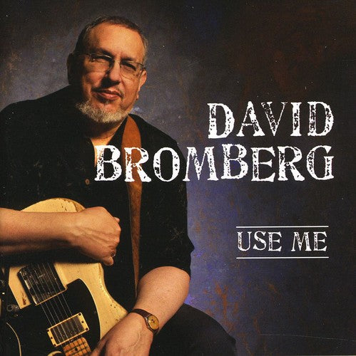 David Bromberg: Use Me  ( CD )