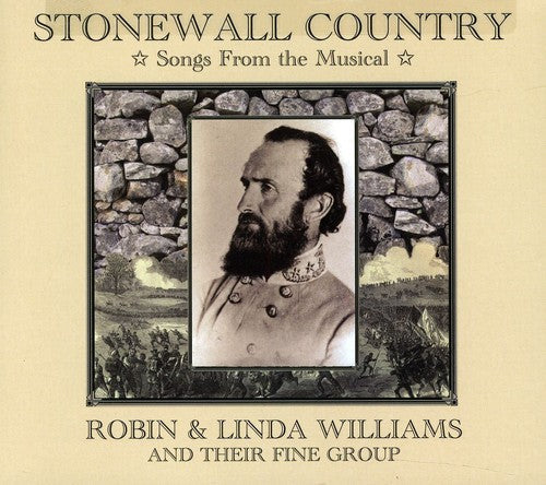 Robin Williams: Stonewall Country  ( CD )
