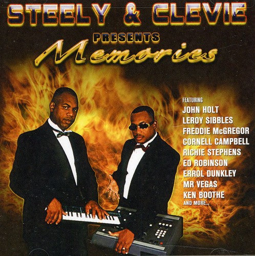 Steely & Clevie: Memories - CD