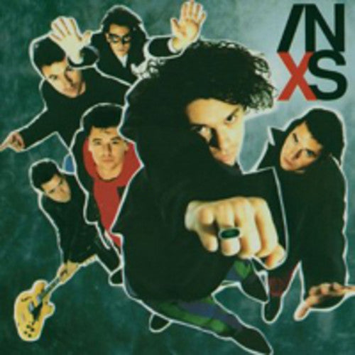 INXS: X - CD