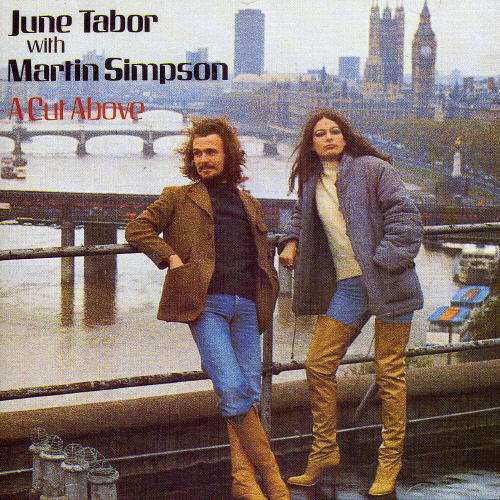 June Tabor: Cut Above  ( CD )