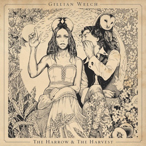 Gillian Welch: The Harrow and The Harvest  ( CD )